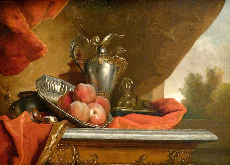 Still-life with the Ewer